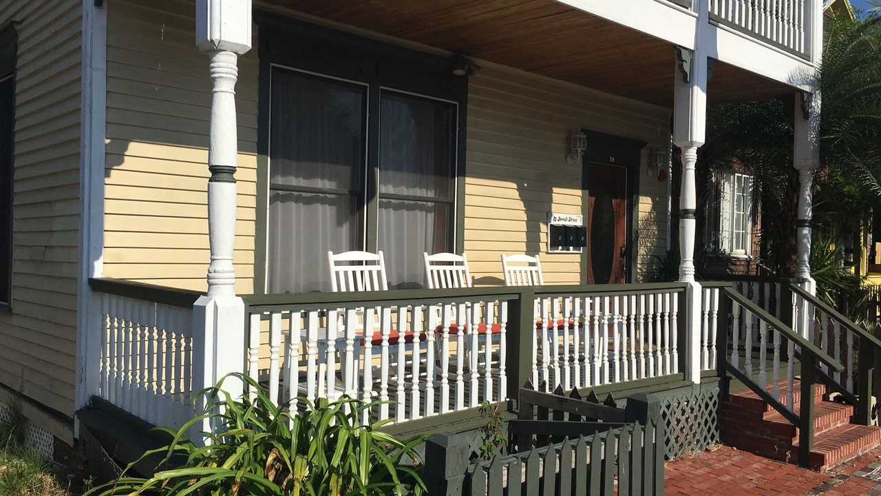 Photo of Outdoor in St. Augustine Historic District
