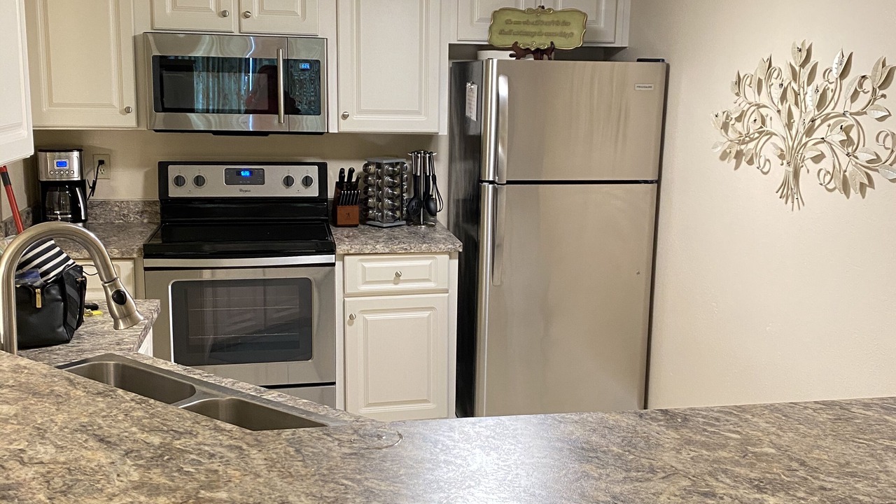 Photo of Kitchen in Daytona Beach Shores