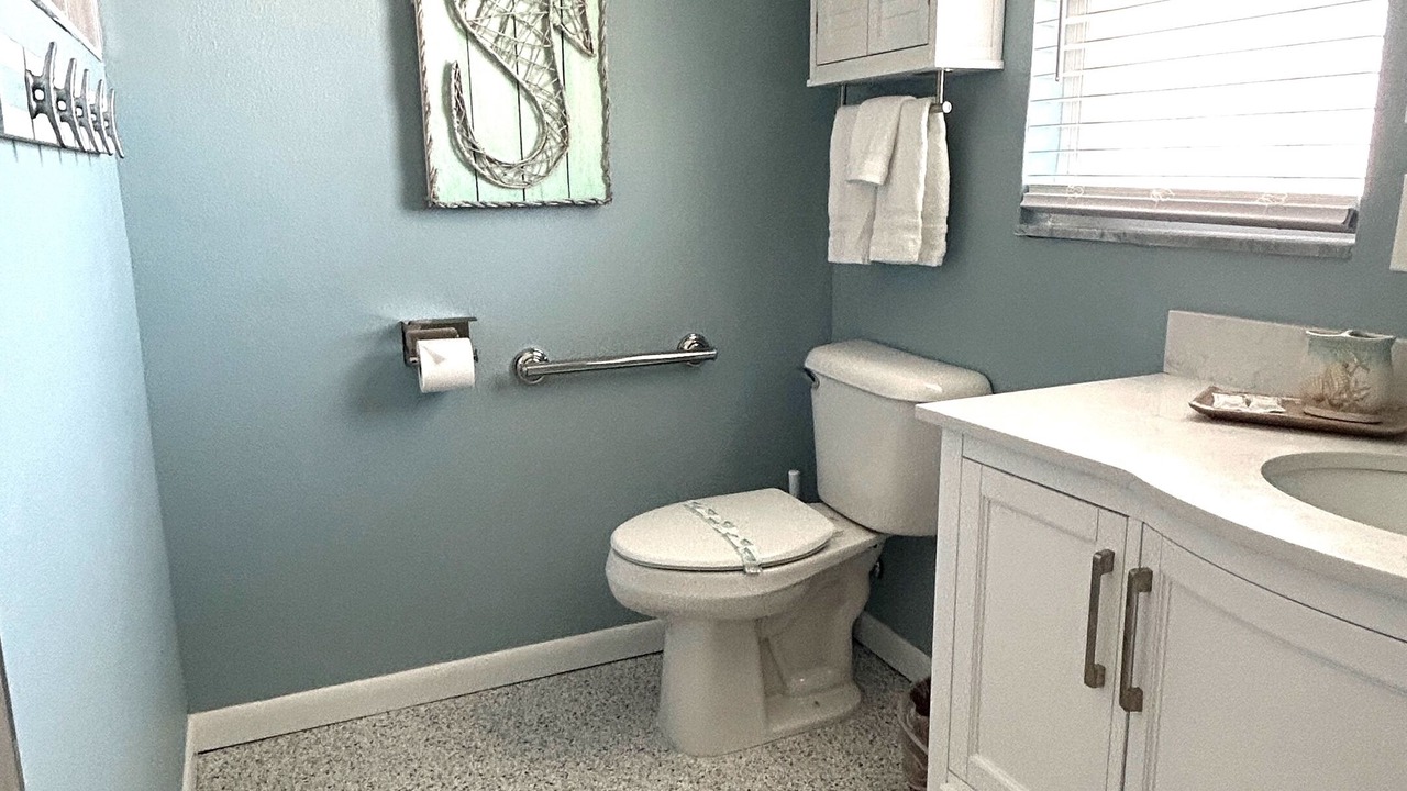 Photo of Bathroom in Siesta Key
