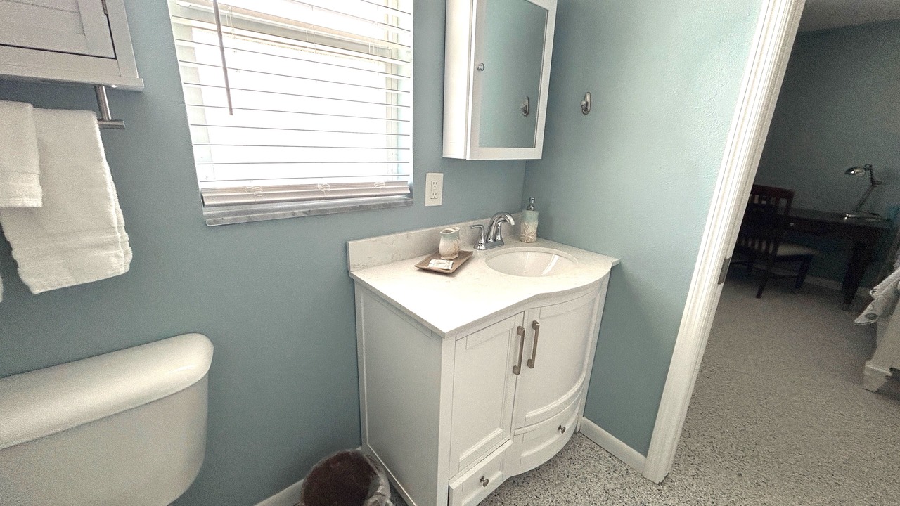 Photo of Bathroom in Siesta Key