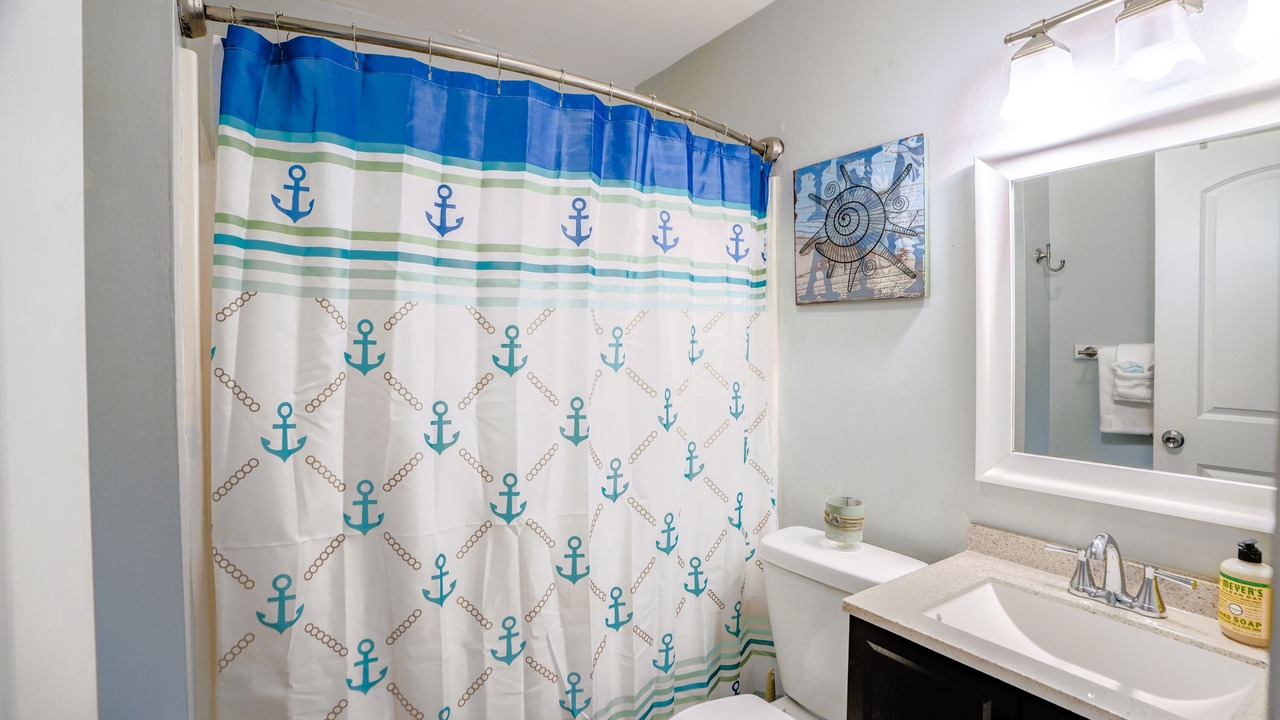 Photo of Bathroom in Sunnyside On The Gulf