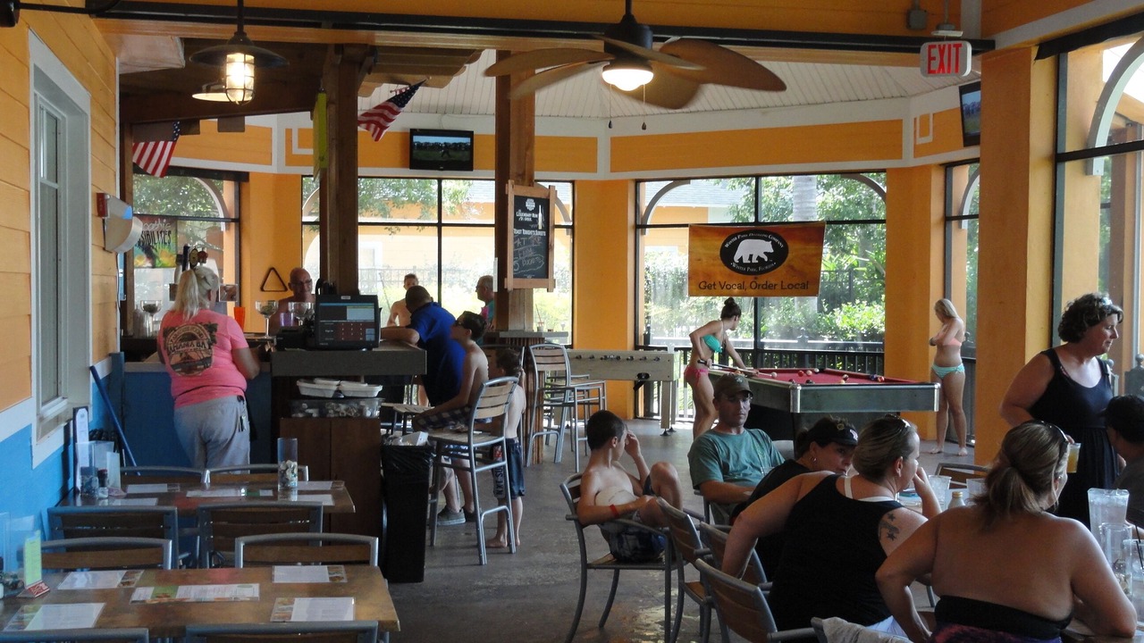 Photo of Outdoor in Bahama Bay