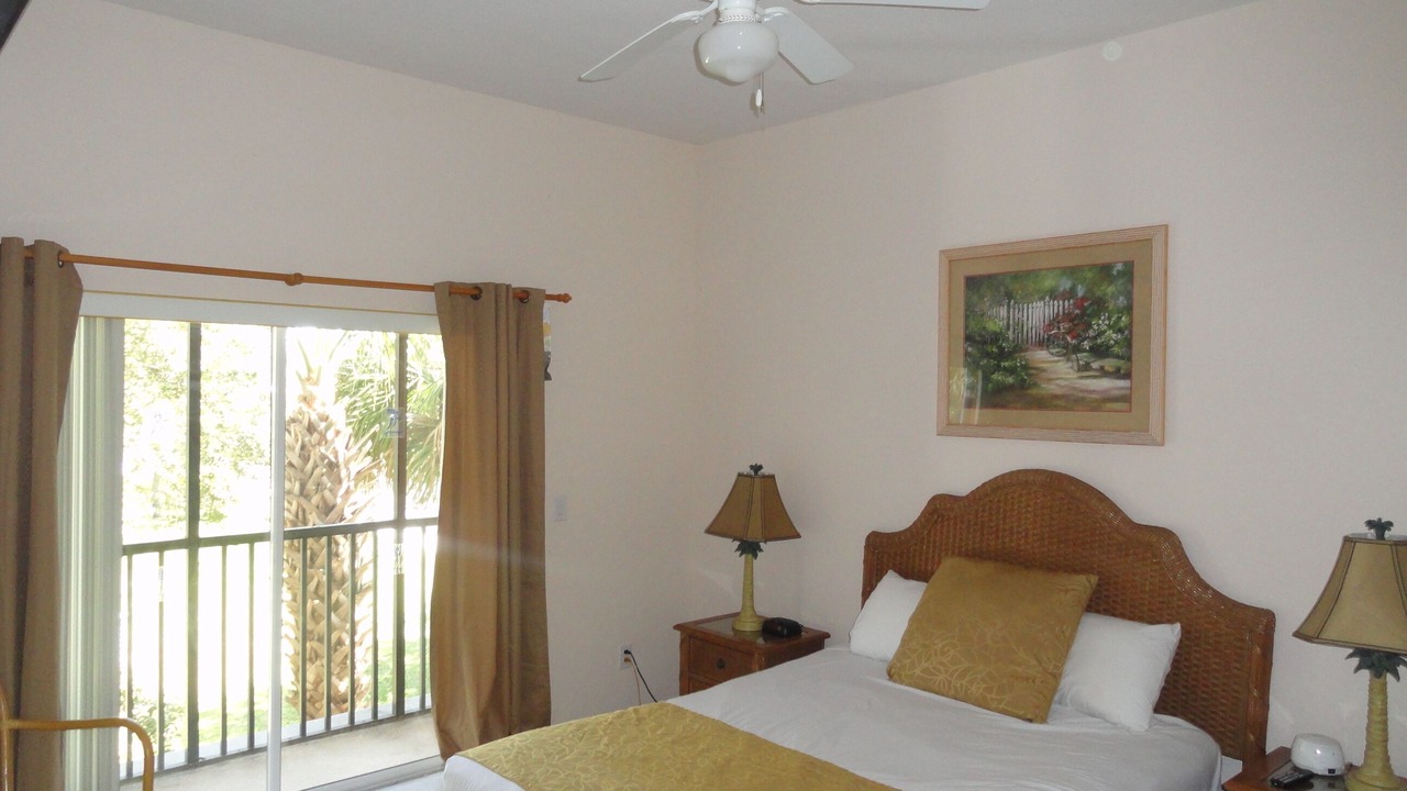 Photo of Patio Balcony in Bahama Bay