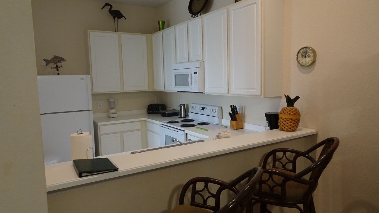 Photo of Kitchen in Bahama Bay