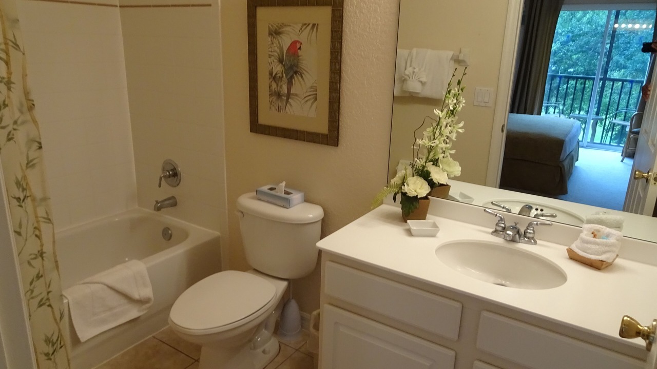 Photo of Bathroom in Bahama Bay