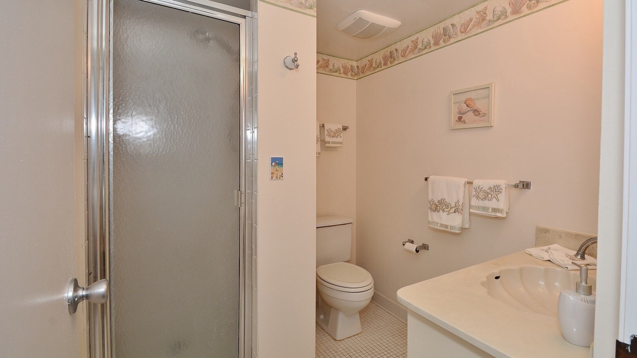 Photo of Bathroom in Daytona Beach Shores
