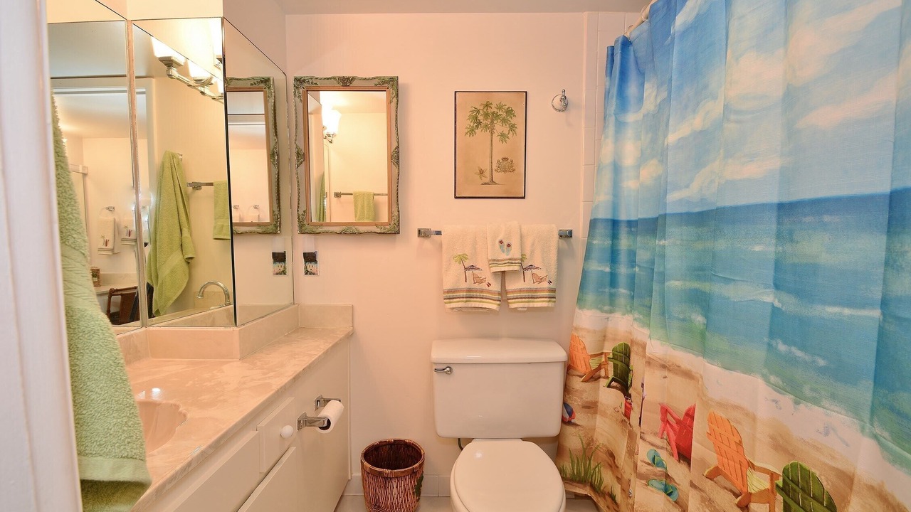 Photo of Bathroom in Daytona Beach Shores