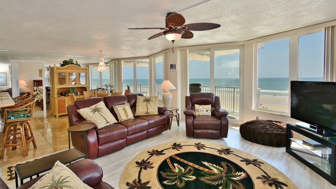 Photo of Bedroom in Daytona Beach Shores