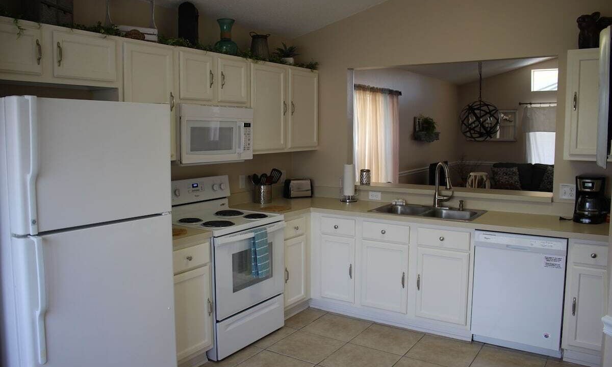 Photo of Kitchen in Lake Berkley