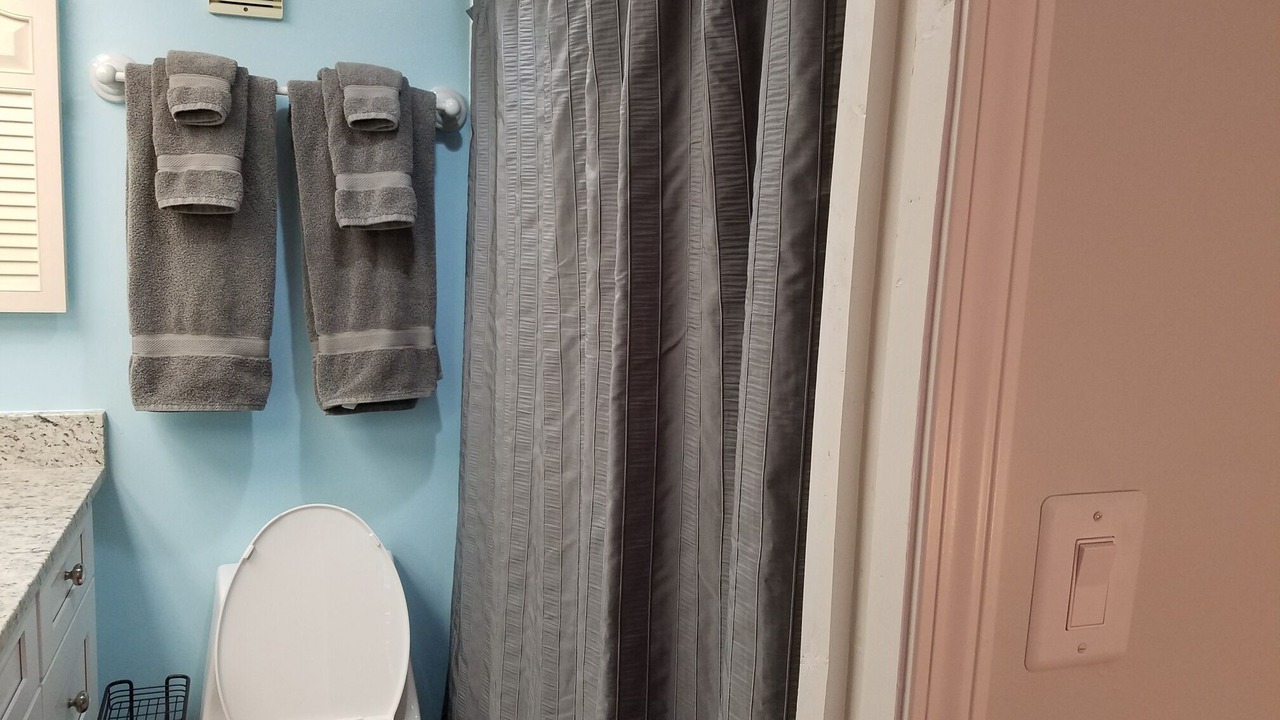 Photo of Bathroom in Crescent Beach