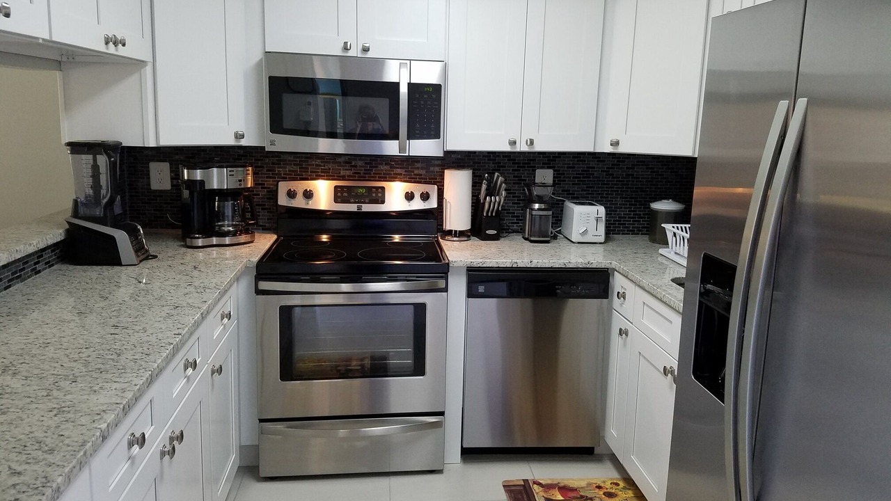 Photo of Kitchen in Crescent Beach