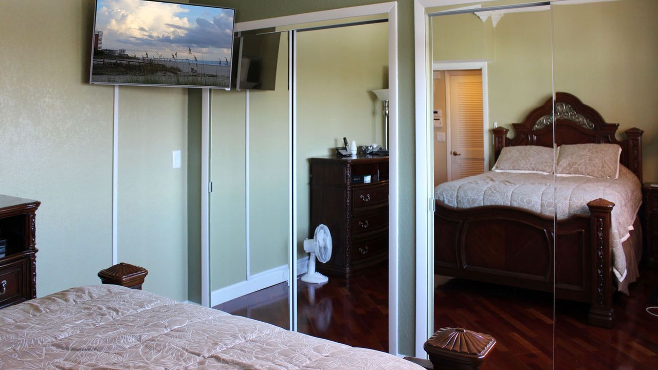 Photo of Bedroom in Redington Shores