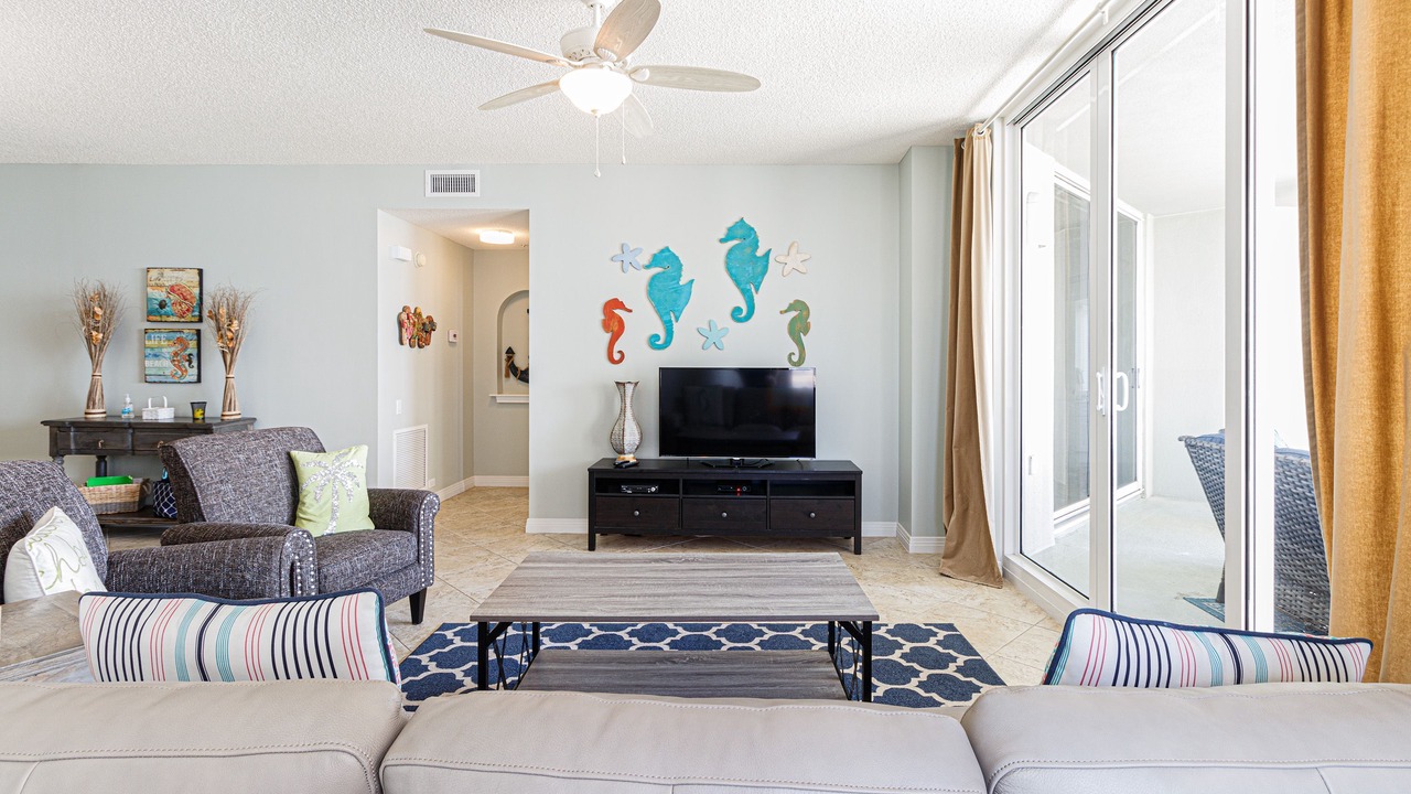 Photo of Livingroom in Navarre Beach