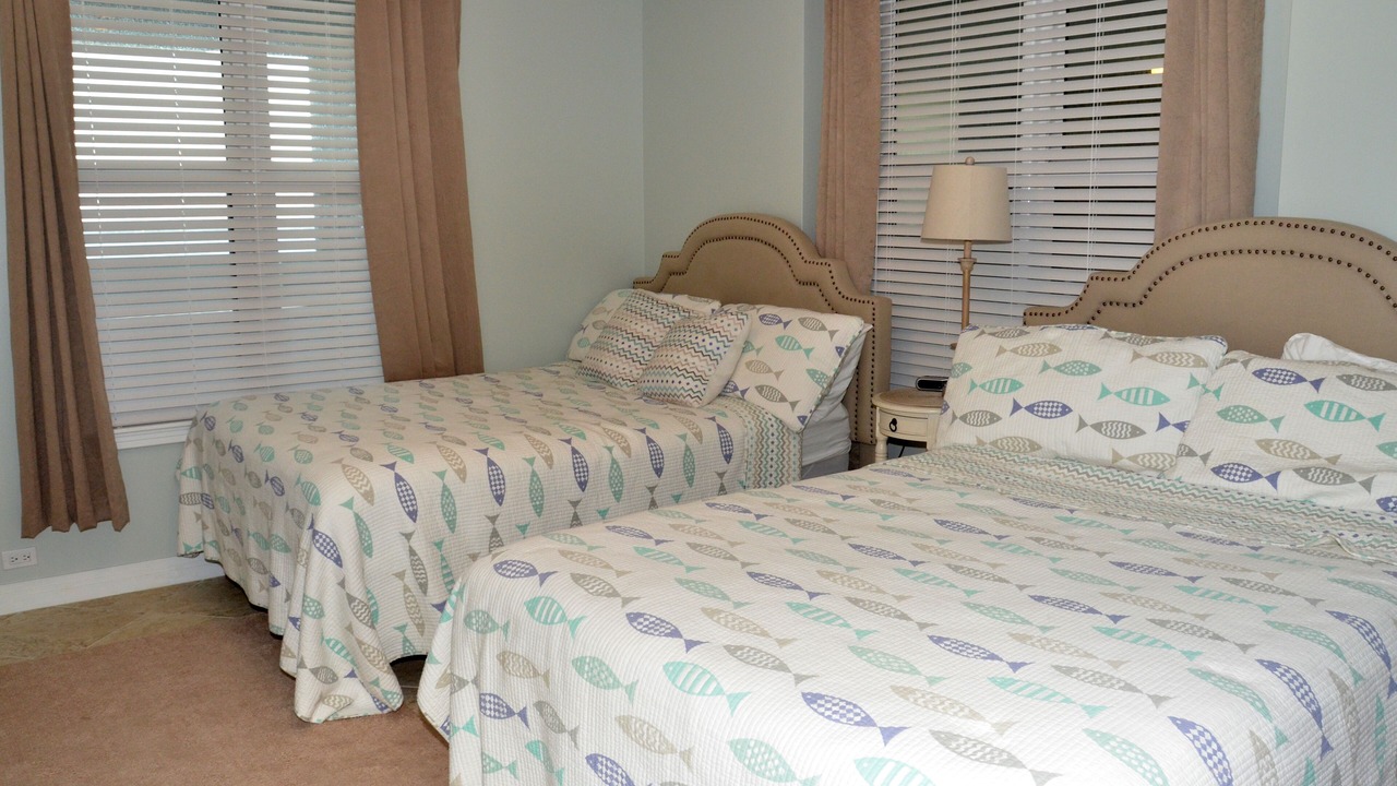 Photo of Bedroom in Navarre Beach