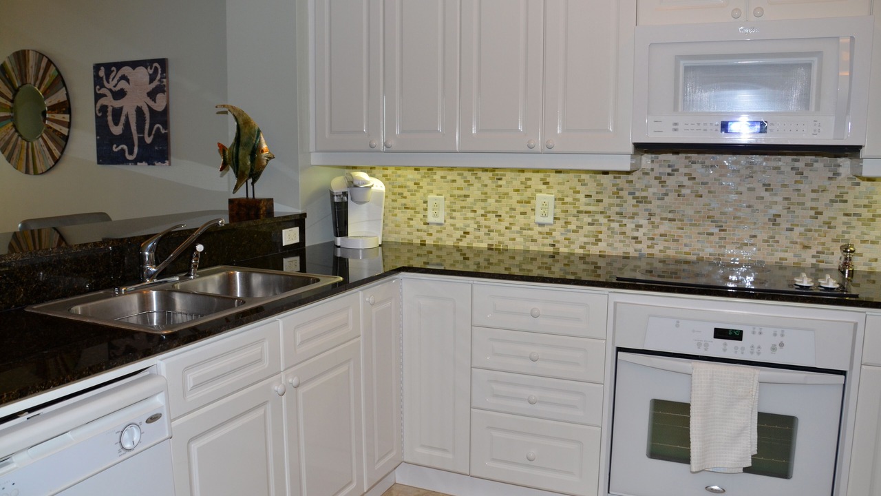 Photo of Kitchen in Navarre Beach