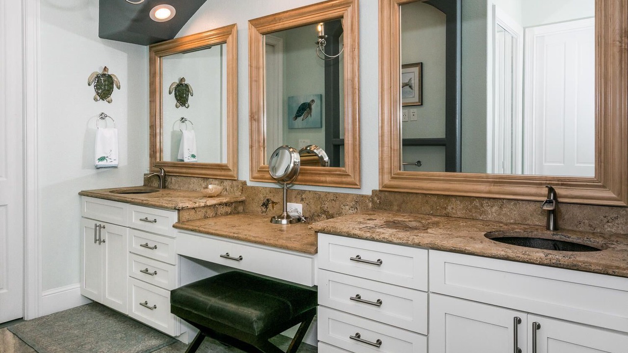 Photo of Bathroom in Villa Segunda