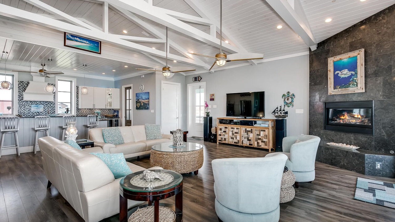 Photo of Livingroom in Villa Segunda