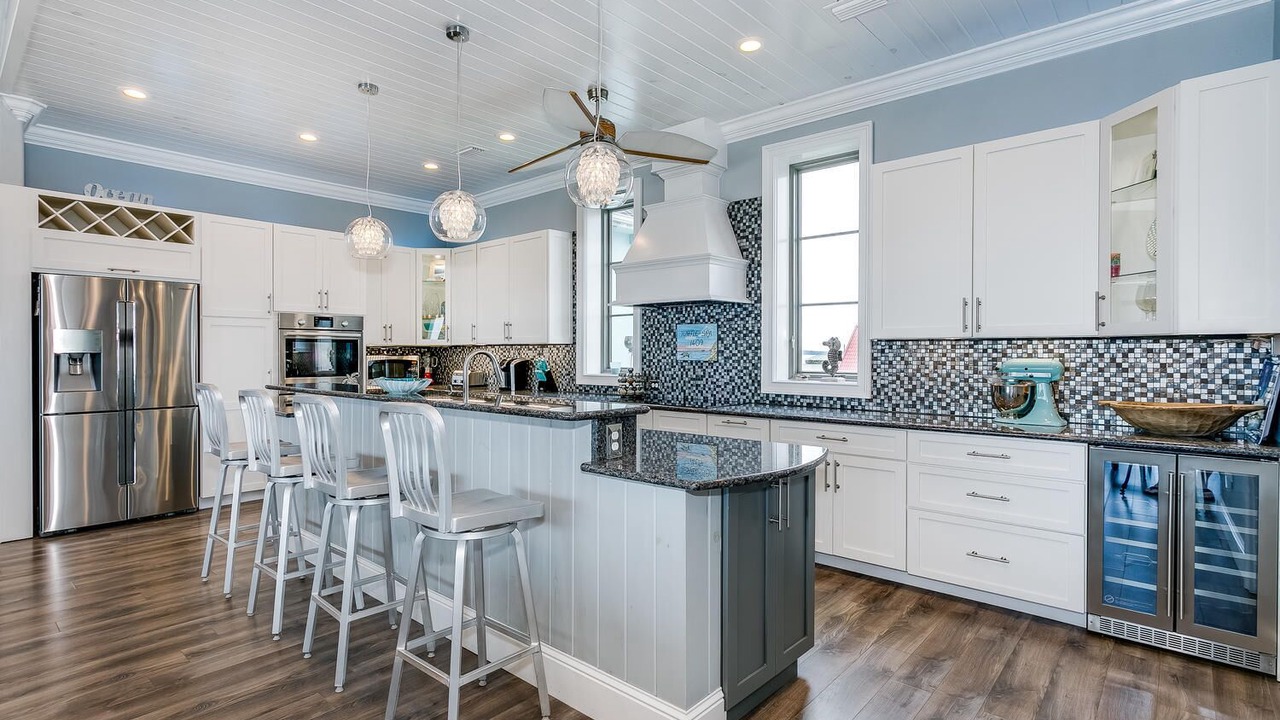 Photo of Kitchen in Villa Segunda