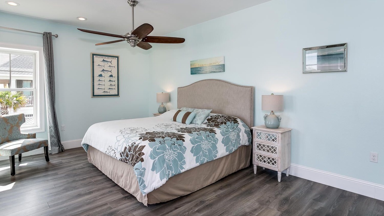 Photo of Bedroom in Villa Segunda