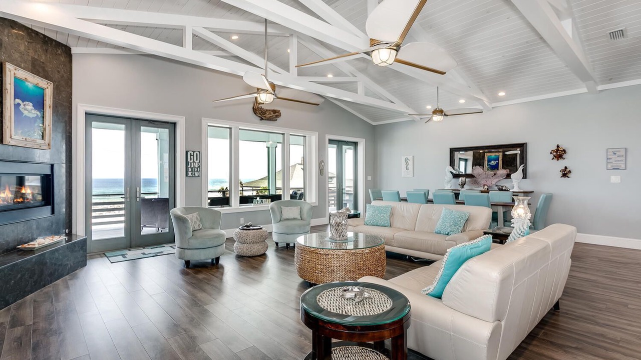 Photo of Livingroom in Villa Segunda