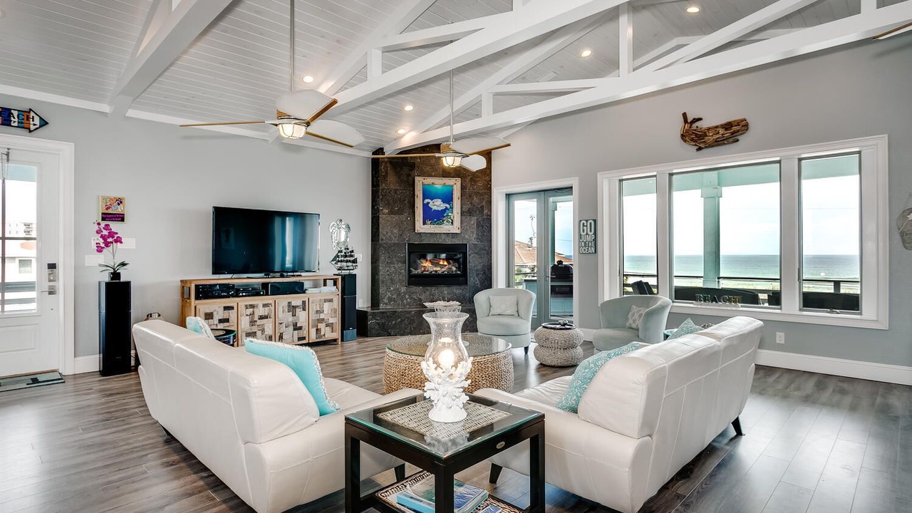 Photo of Livingroom in Villa Segunda