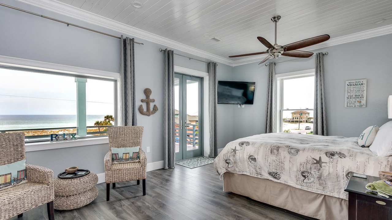 Photo of Bedroom in Villa Segunda