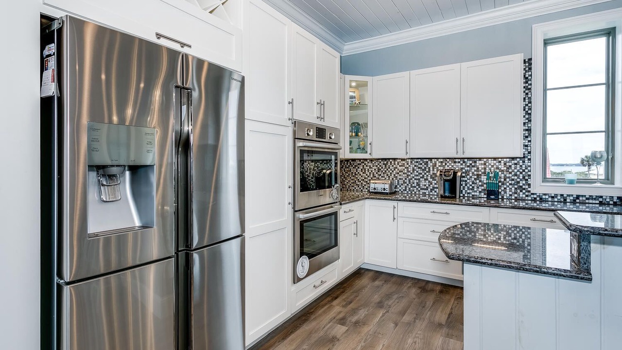 Photo of Kitchen in Villa Segunda