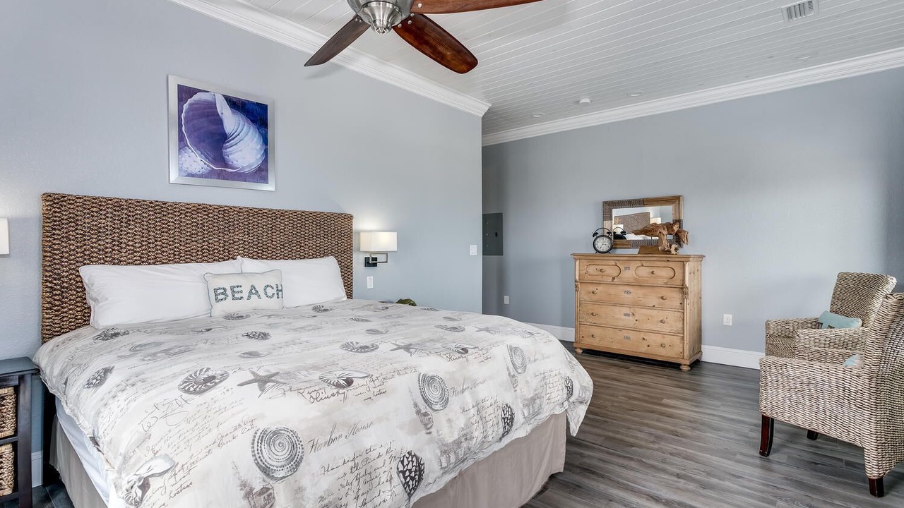 Photo of Bedroom in Villa Segunda