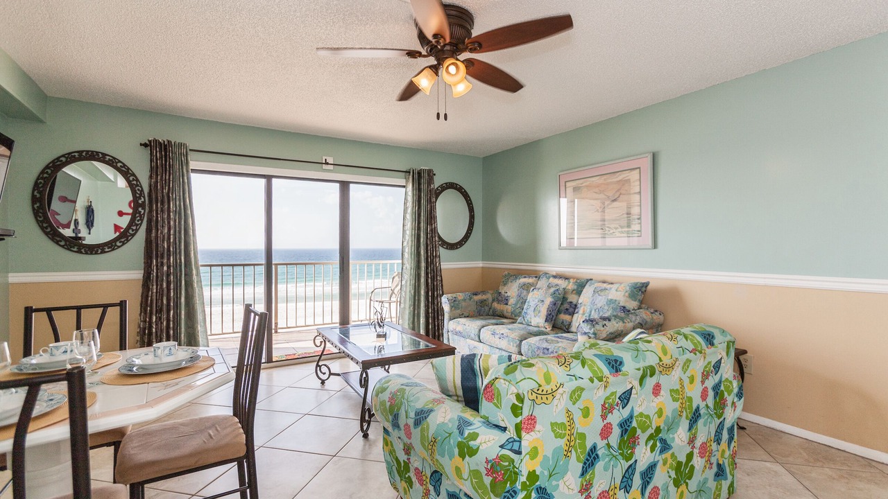 Photo of Livingroom in Panama City Beach