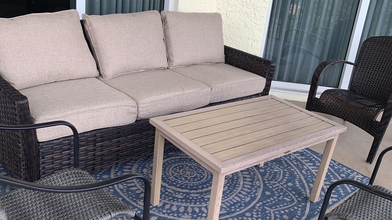 Photo of Patio Balcony in Ono Island