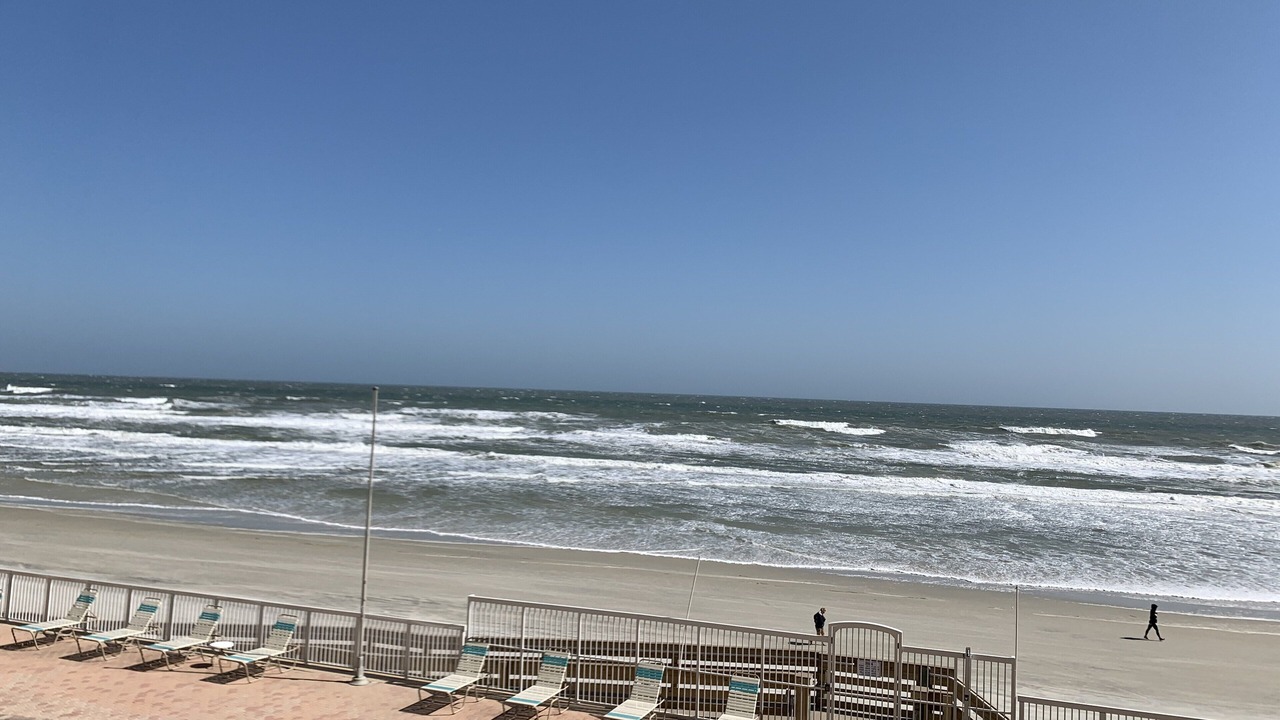 Photo of Patio Balcony in Daytona Beach Shores