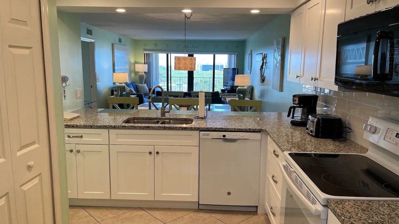 Photo of Kitchen in Cocoa Beach