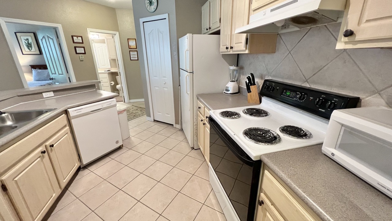Photo of Kitchen in West Kissimmee