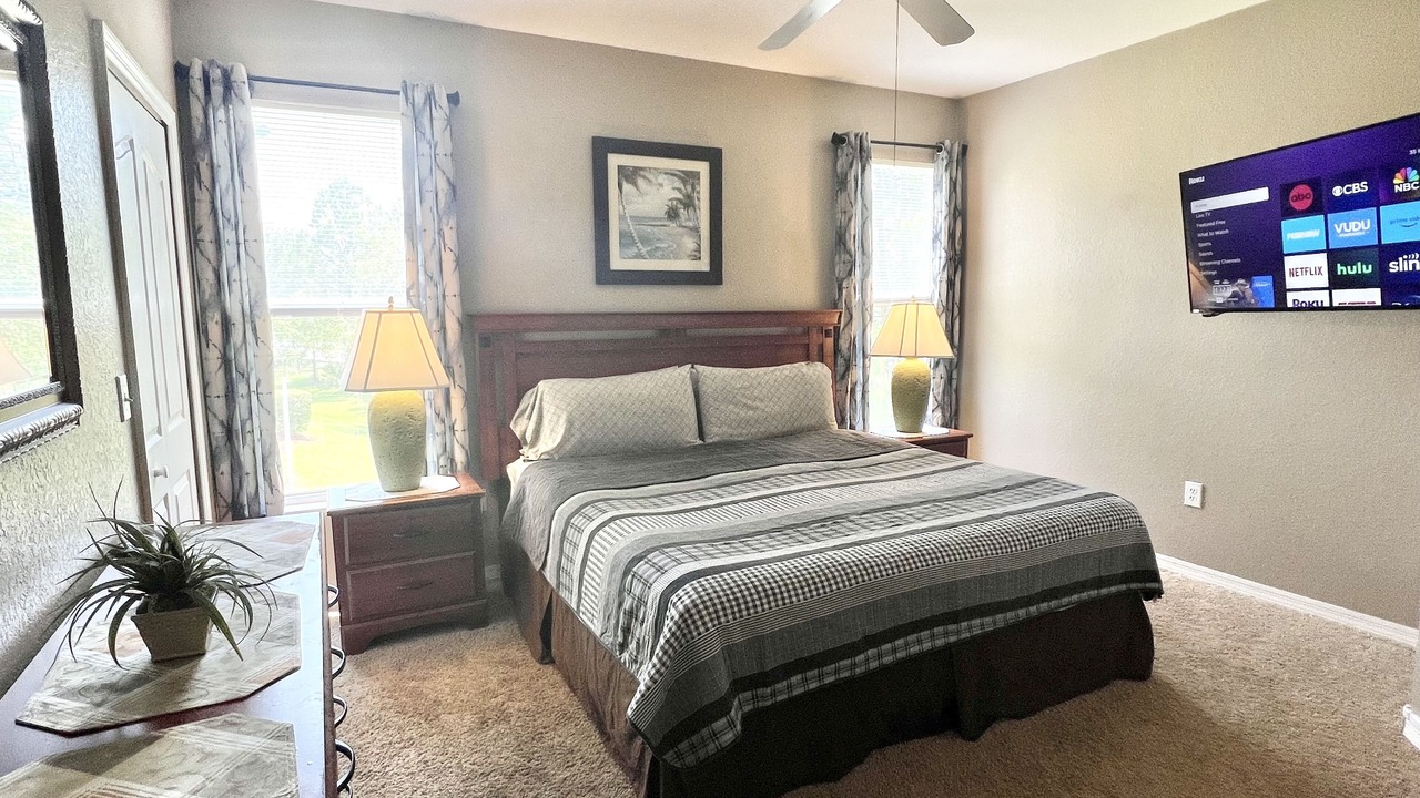 Photo of Bedroom in West Kissimmee