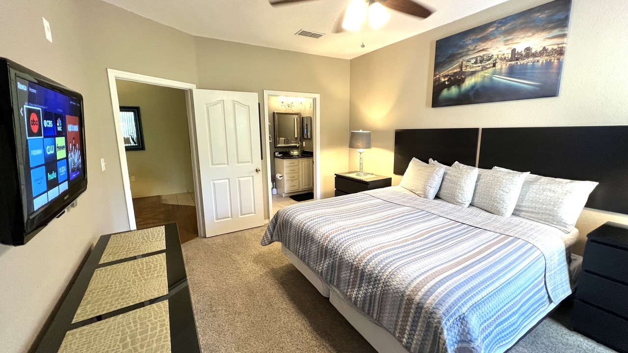 Photo of Bedroom in West Kissimmee