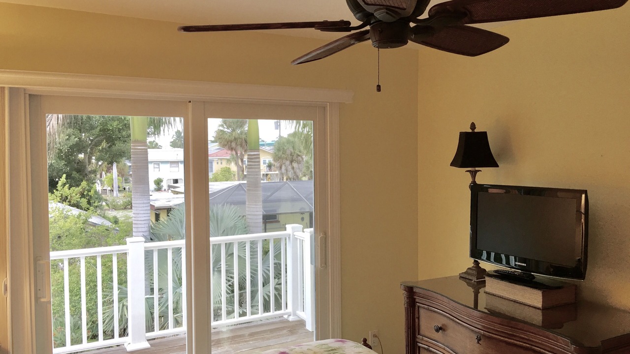 Photo of Patio Balcony in Fort Myers Beach