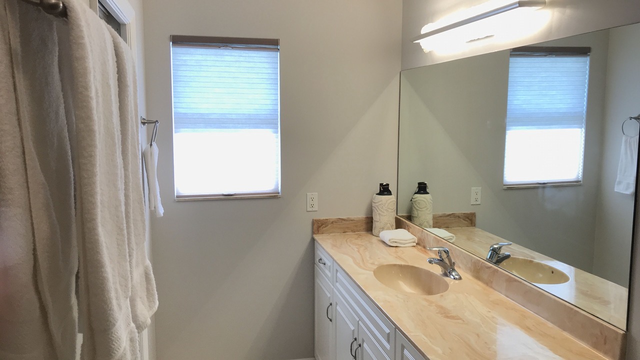 Photo of Bathroom in Fort Myers Beach