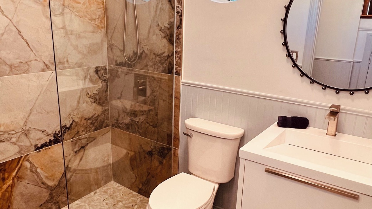Photo of Bathroom in Northeast Miami