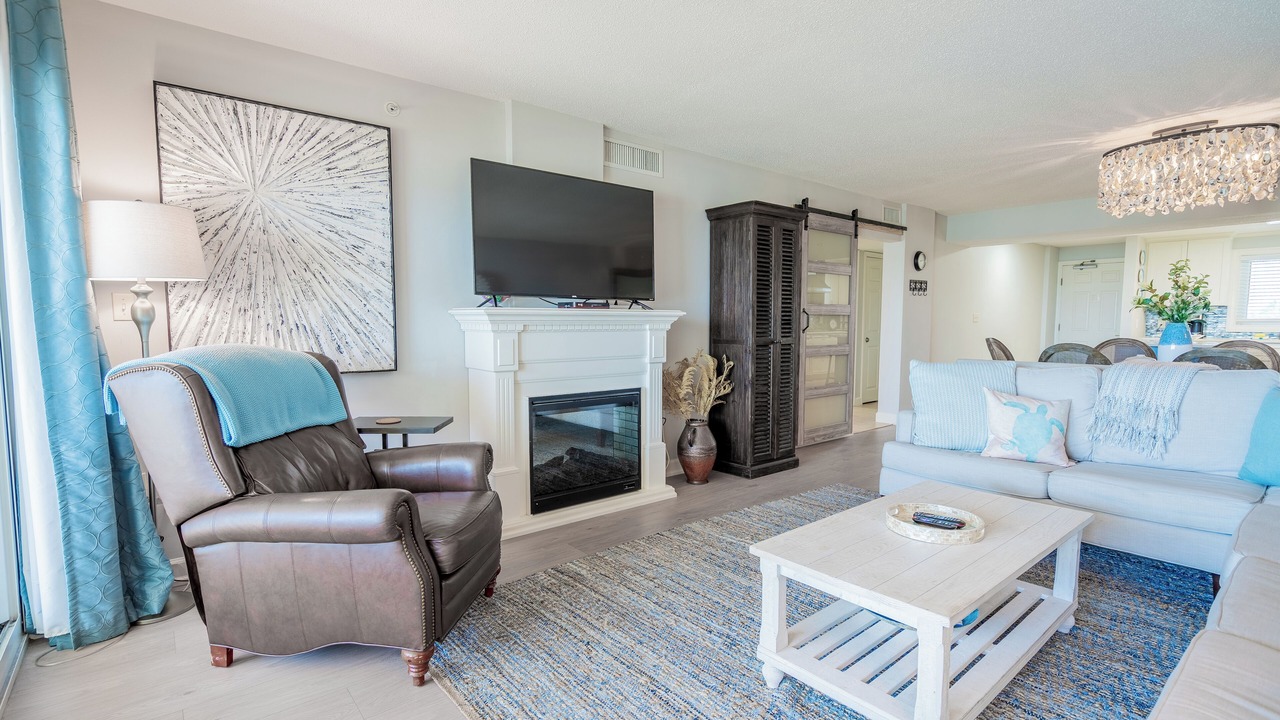 Photo of Livingroom in Ono Island