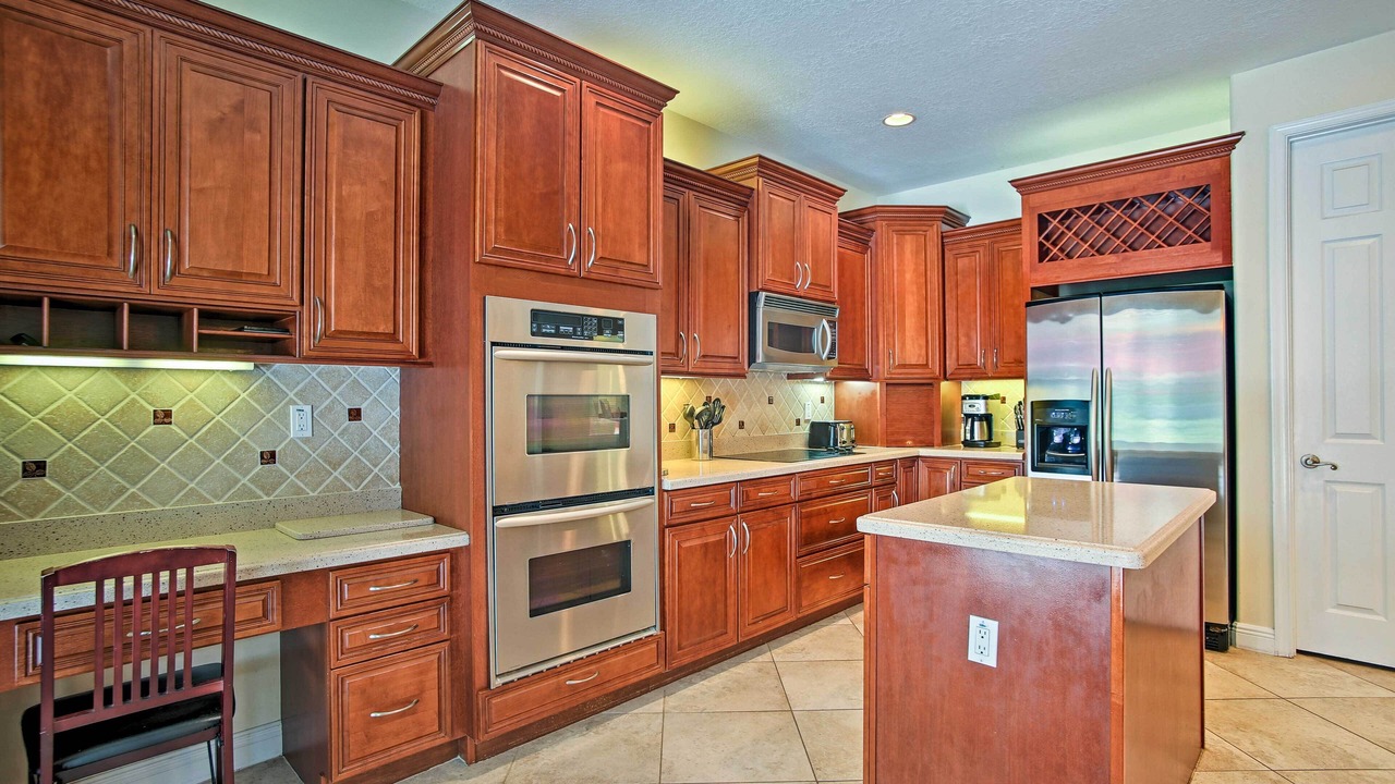 Photo of Kitchen in Jupiter Farms