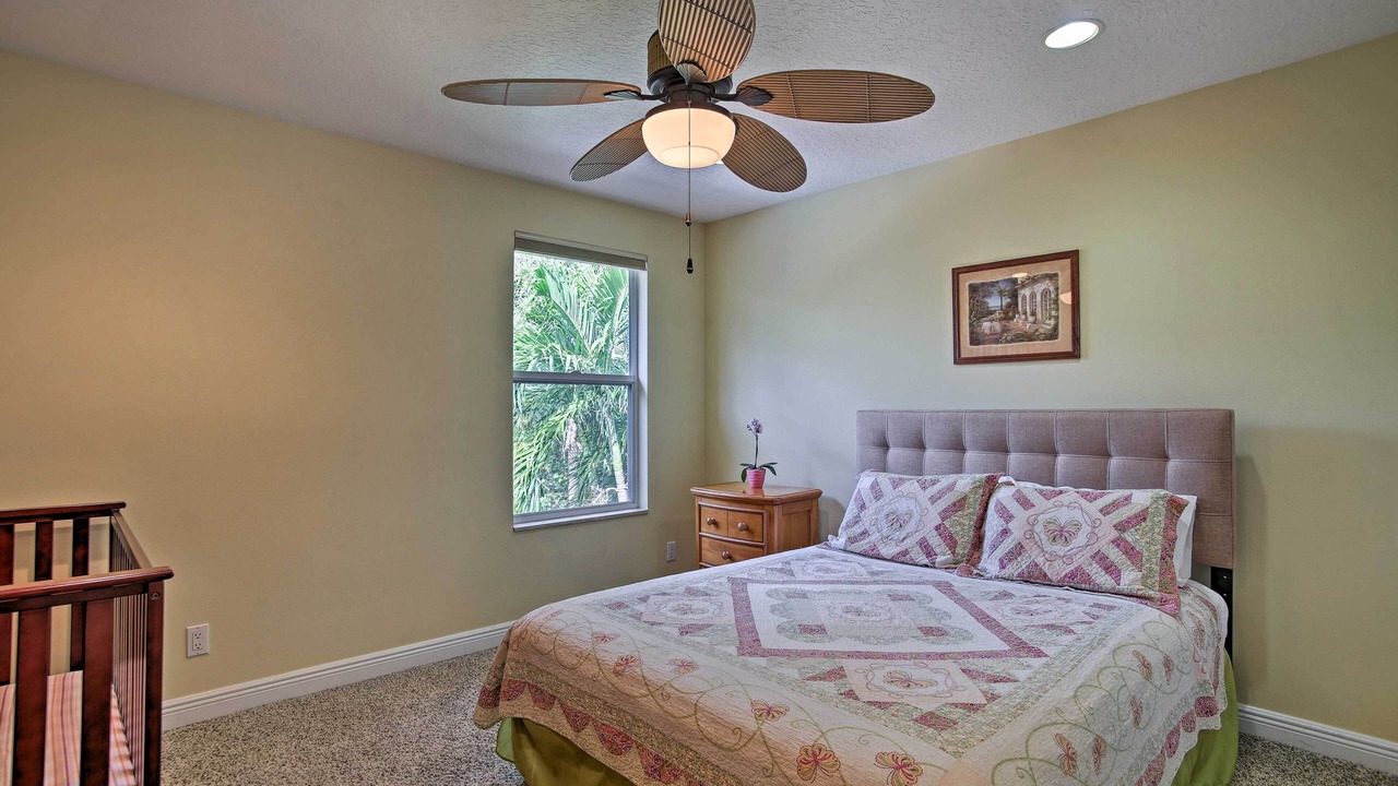 Photo of Bedroom in Jupiter Farms