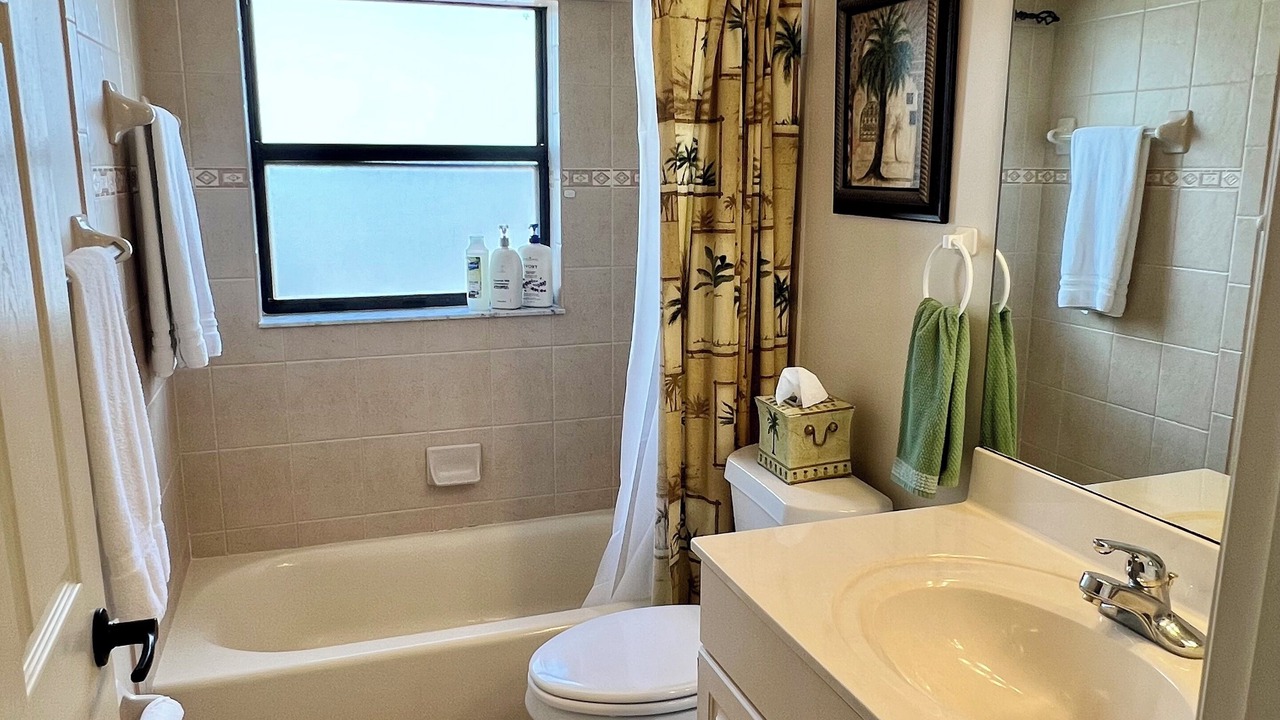 Photo of Bathroom in Bonita Springs