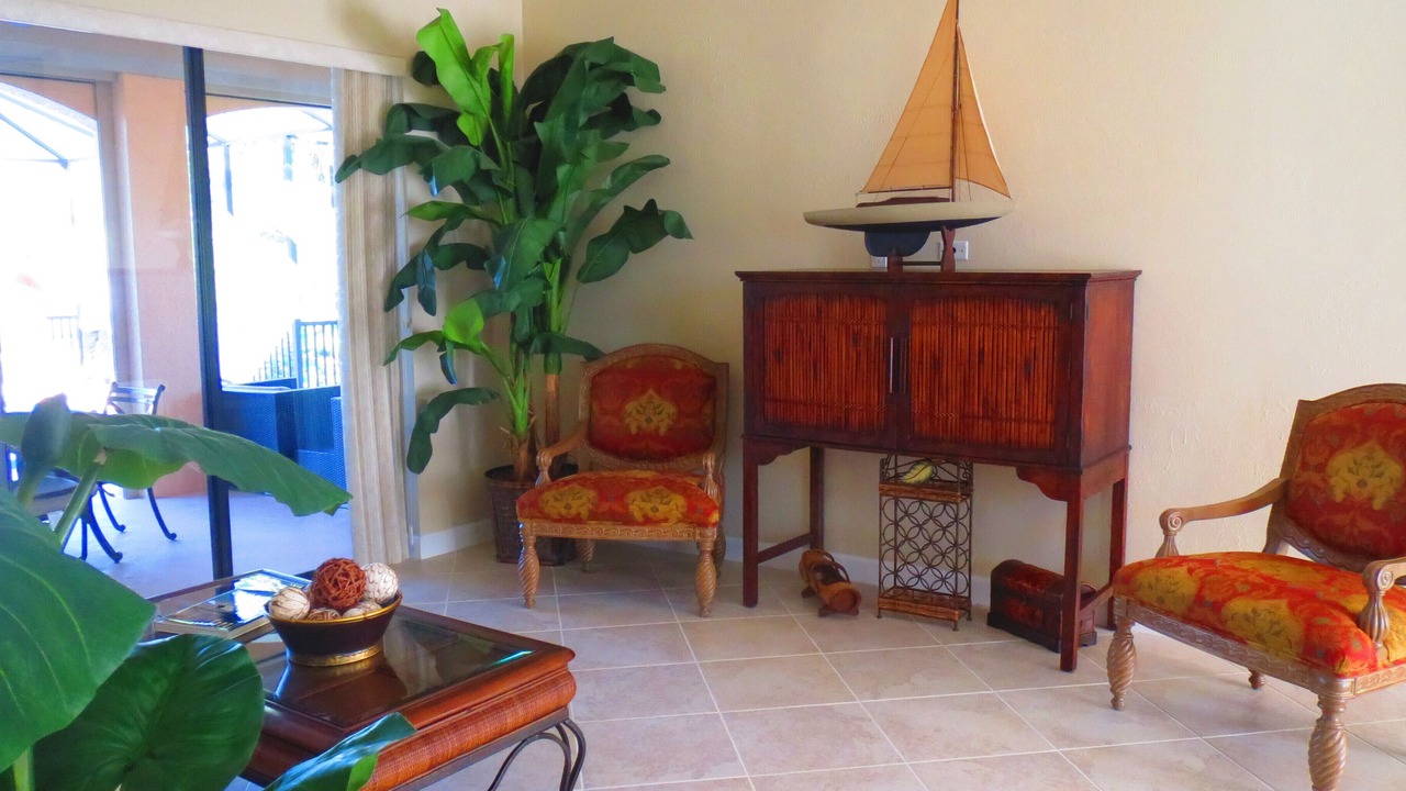 Photo of Livingroom in Bonita Springs