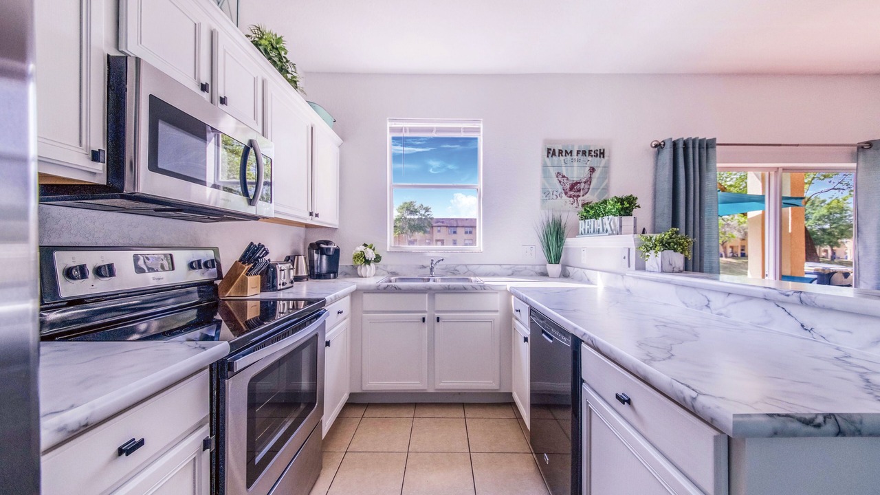 Photo of Kitchen in Regal Palms