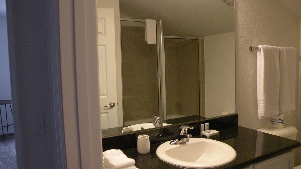 Photo of Bathroom in Homosassa