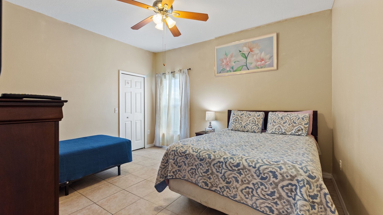 Photo of Bedroom in Poinciana