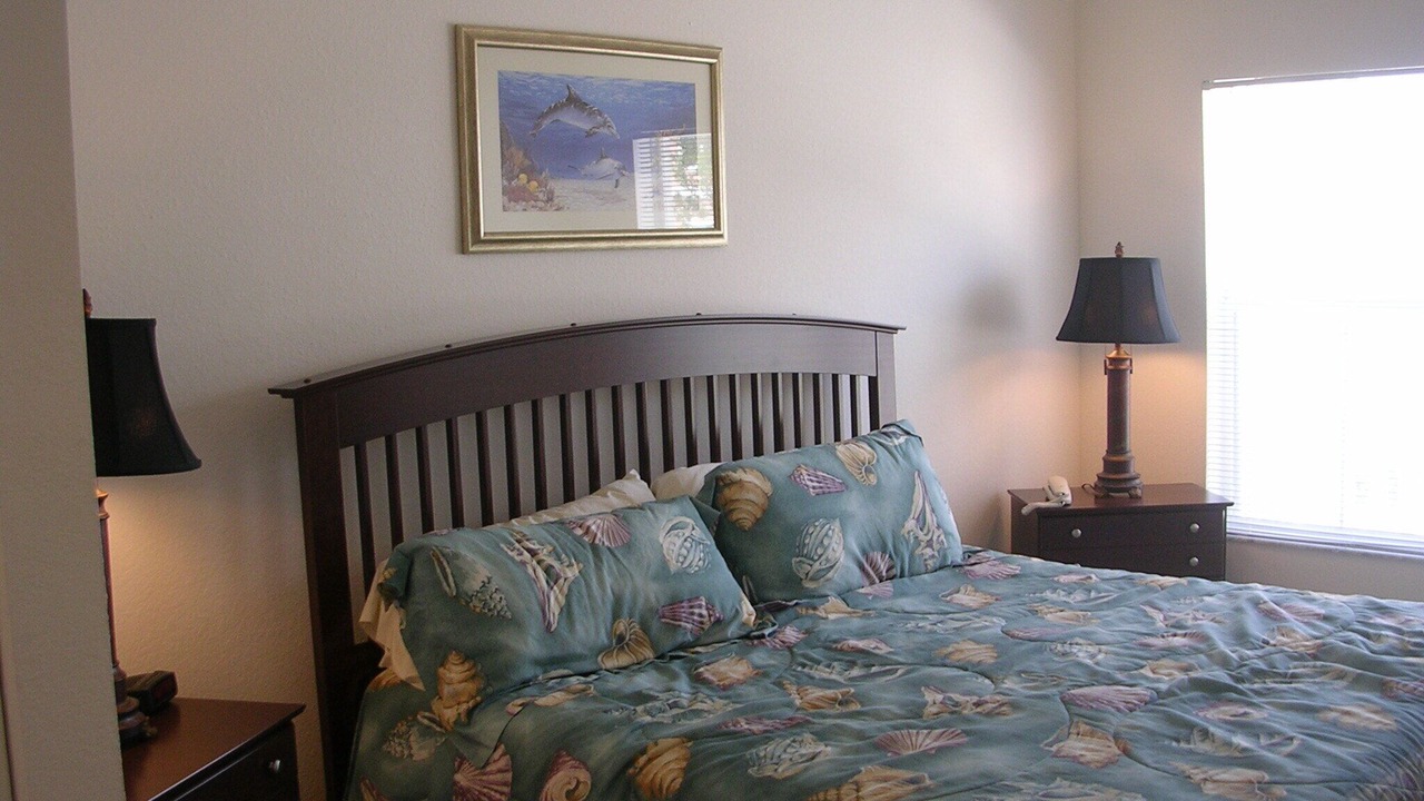 Photo of Bedroom in Venetian Bay Villages