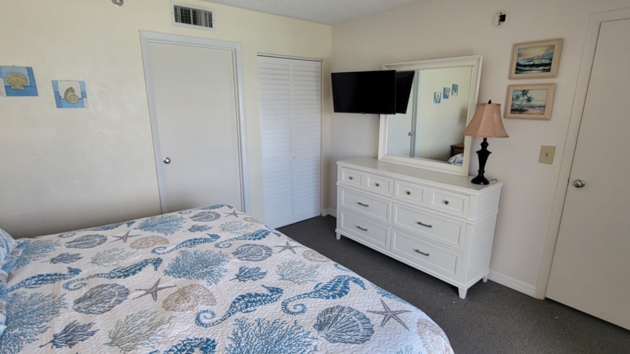 Photo of Bedroom in Daytona Beach Shores