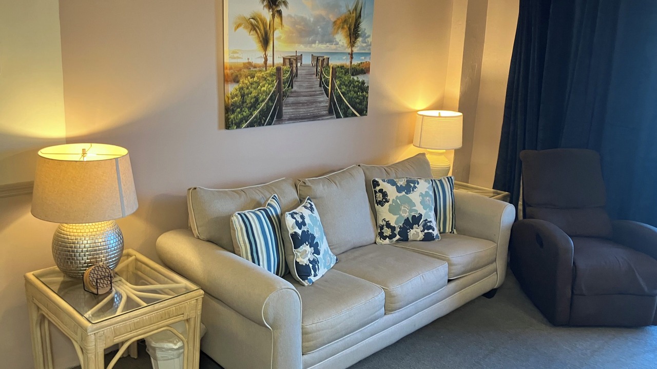 Photo of Livingroom in Daytona Beach Shores