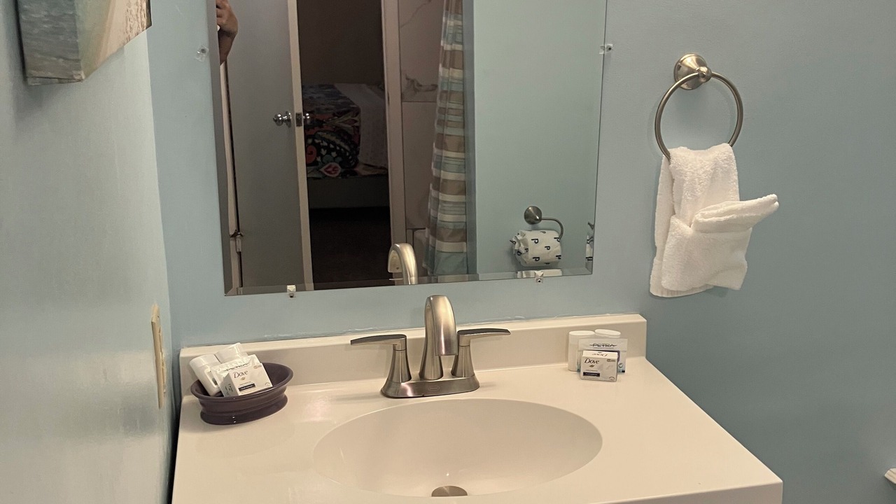 Photo of Bathroom in Daytona Beach Shores